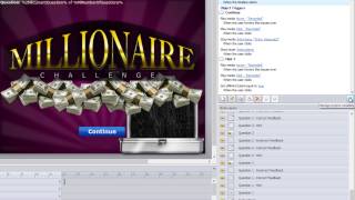 Getting started with the Storyline Millionaire game template