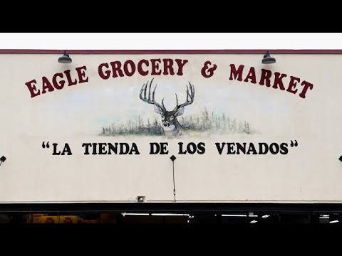 The Texas Bucket List - Eagle Grocery in Eagle Pass