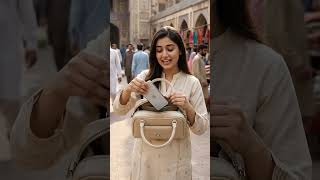 Premium quality ladies handbag #handbags #reels #virul #handbag #handbag