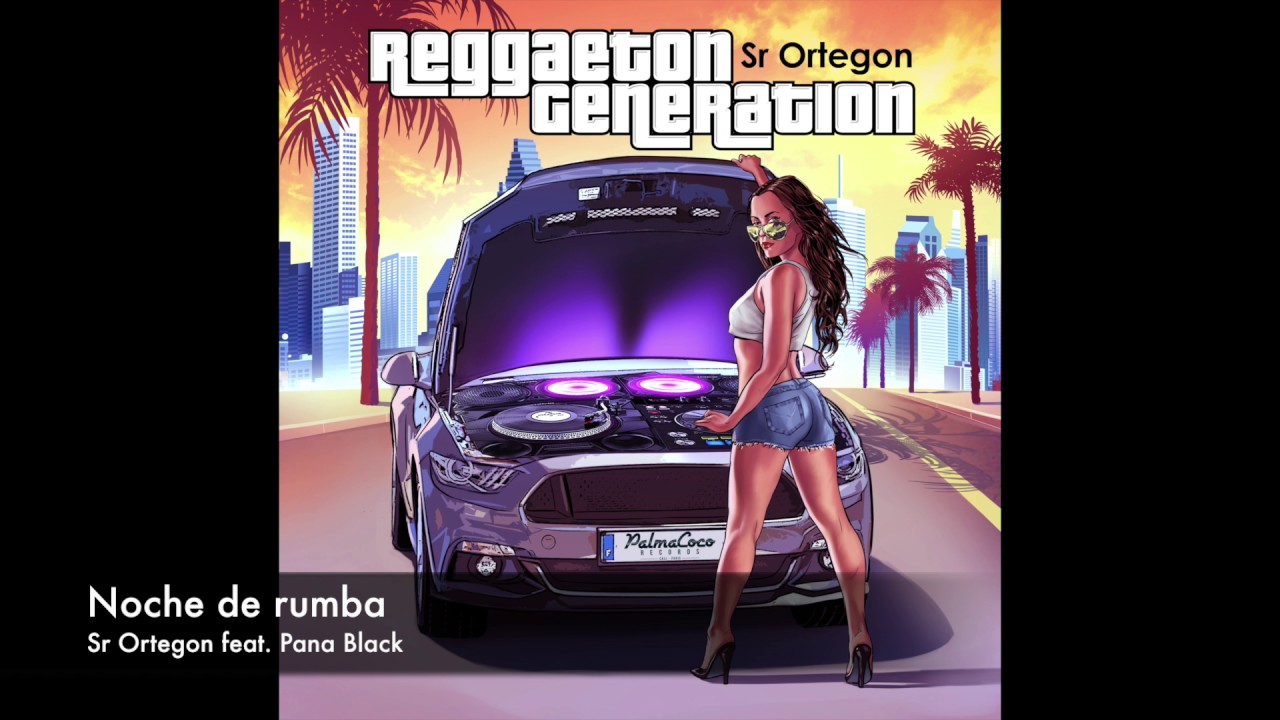 Watch Sr Ortegon - Noche de Rumba (feat Pana Black) on YouTube Watch Sr Ortegon - Noche de Rumba (feat Pana Black) on YouTube