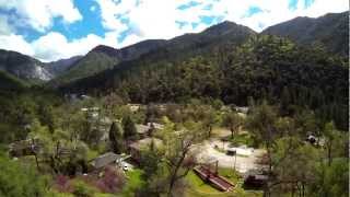 QAV400 build and maiden flight