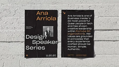 Dropbox Design Speaker Series: Ana Arriola