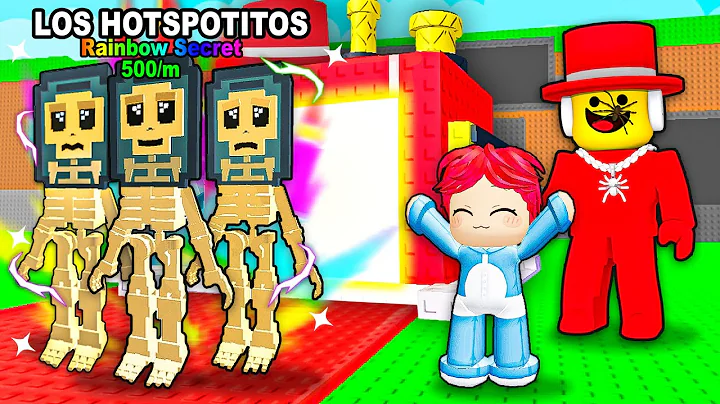 Giving Little Brother OWNER ONLY Fuse Machine To Fuse 0.01% SECRETS in Steal a Brainrot…