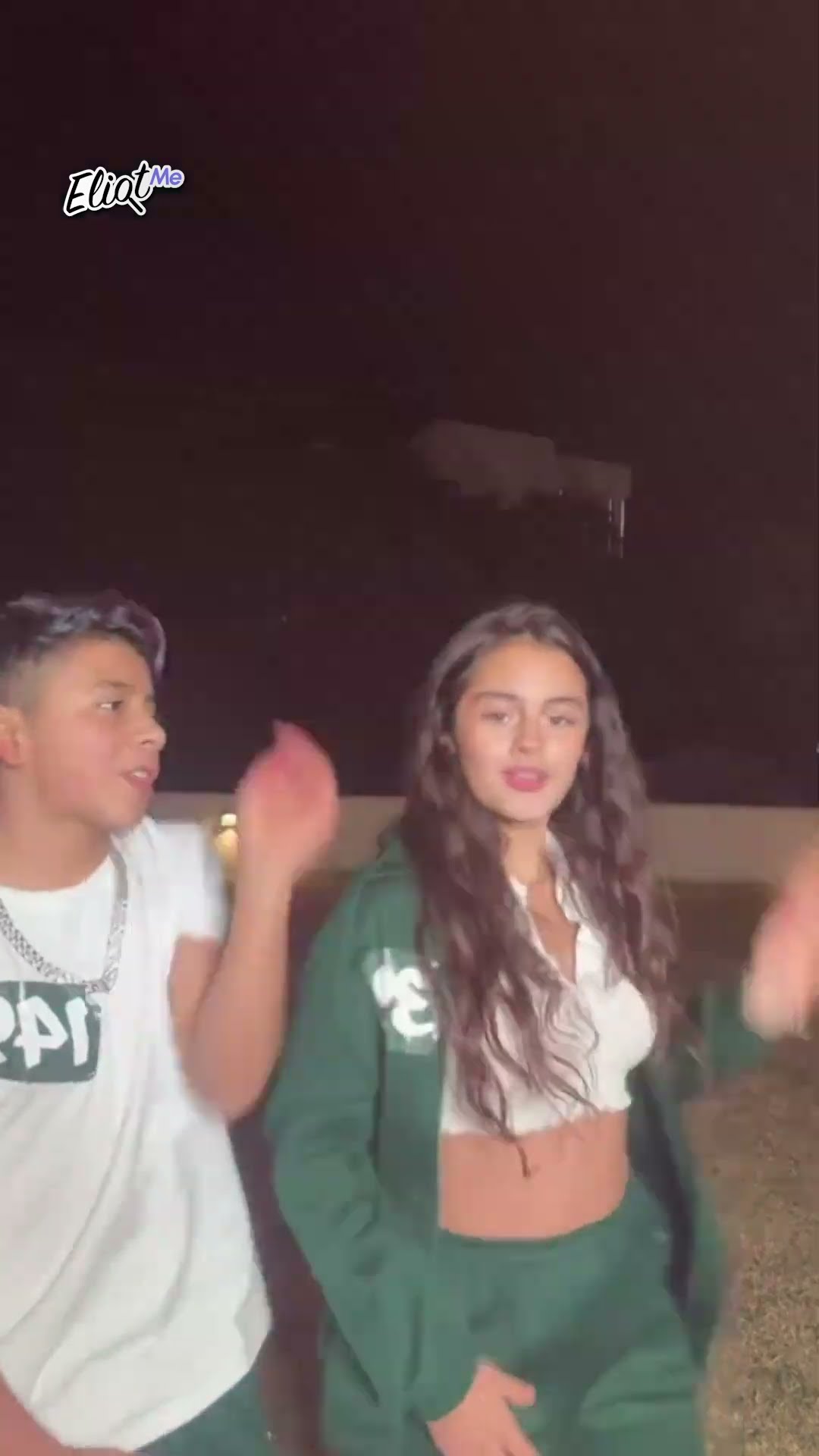 TONY DE LOS PICUS EXPLICA QUIÉN ES NICOLE #shorts