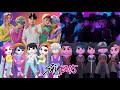 😈🎵 My Talking Angela'm 2 😻 || K - POP DEMON HUNTERS | Saja Boys | New Cosplay | Makeover 🔥✨
