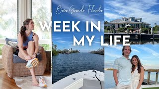 DAYS WITH ME//opening up, managing holiday stress, week in my life, vacation routines