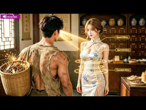 หนุ่มเรียนแย่ตื่นมีตาส่อง มองทะลุร่างสาวสวยโรงเรียน ช่วยซีอีโอสาวขับพิษ