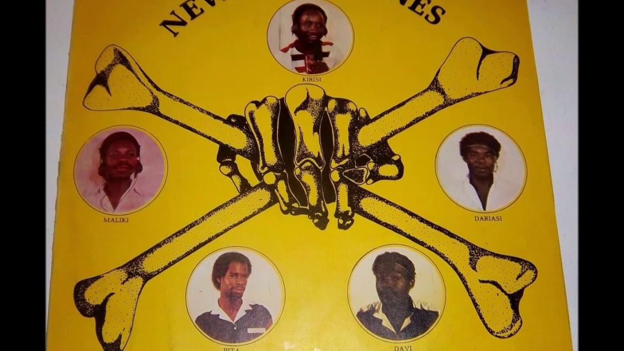 New Crossbones - Mayenge (Full Album) - YouTube