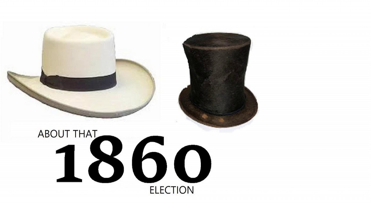 What You Haven't Been Told About The 1860 Election: Houston vs. Lincoln, Woke Volunteers, Fossil...