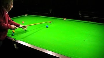 Snooker Secrets Free Coaching Tip #7 - Cue-ball Position (Playing Position)