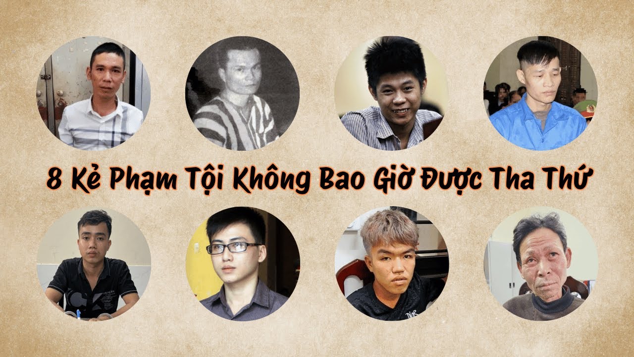 8 Kẻ Phạm Tội Không Bao Giờ Xứng Đáng Được Tha Thứ Trong 10 Phút | Tám Tóm Tắt