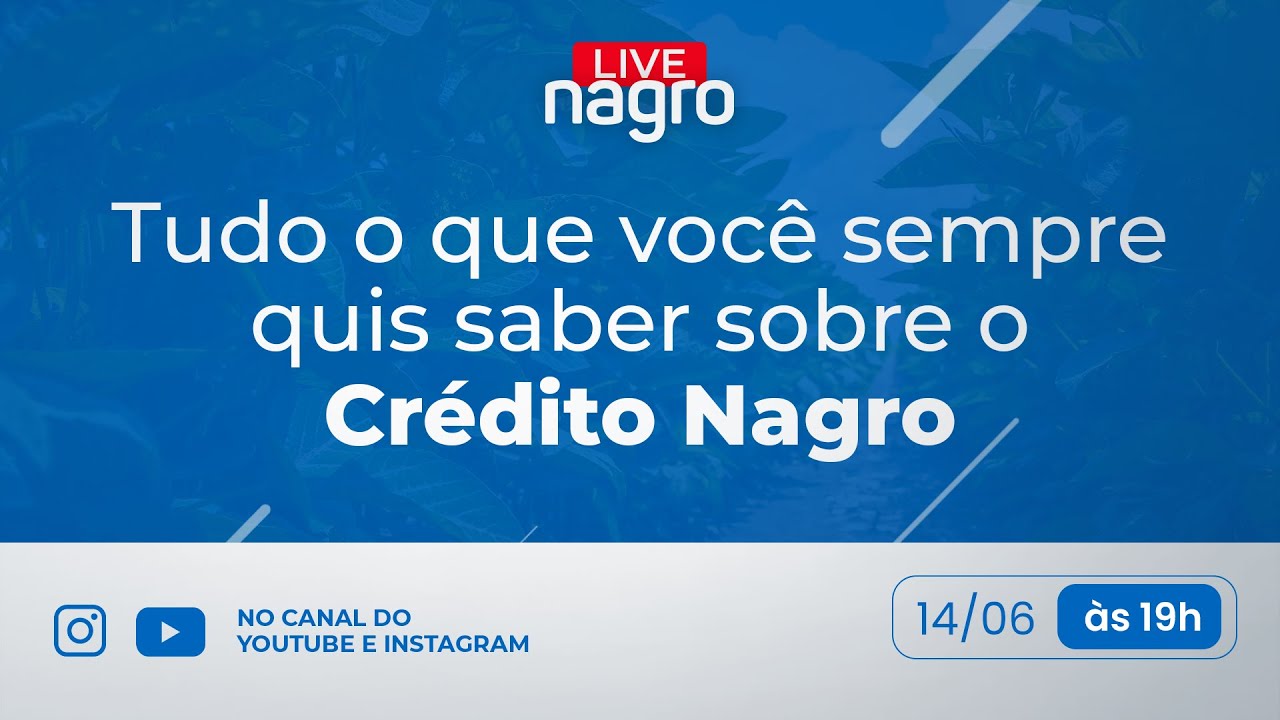 Crédito para pequeno produtor rural, o que é e como conseguir? - Nagro