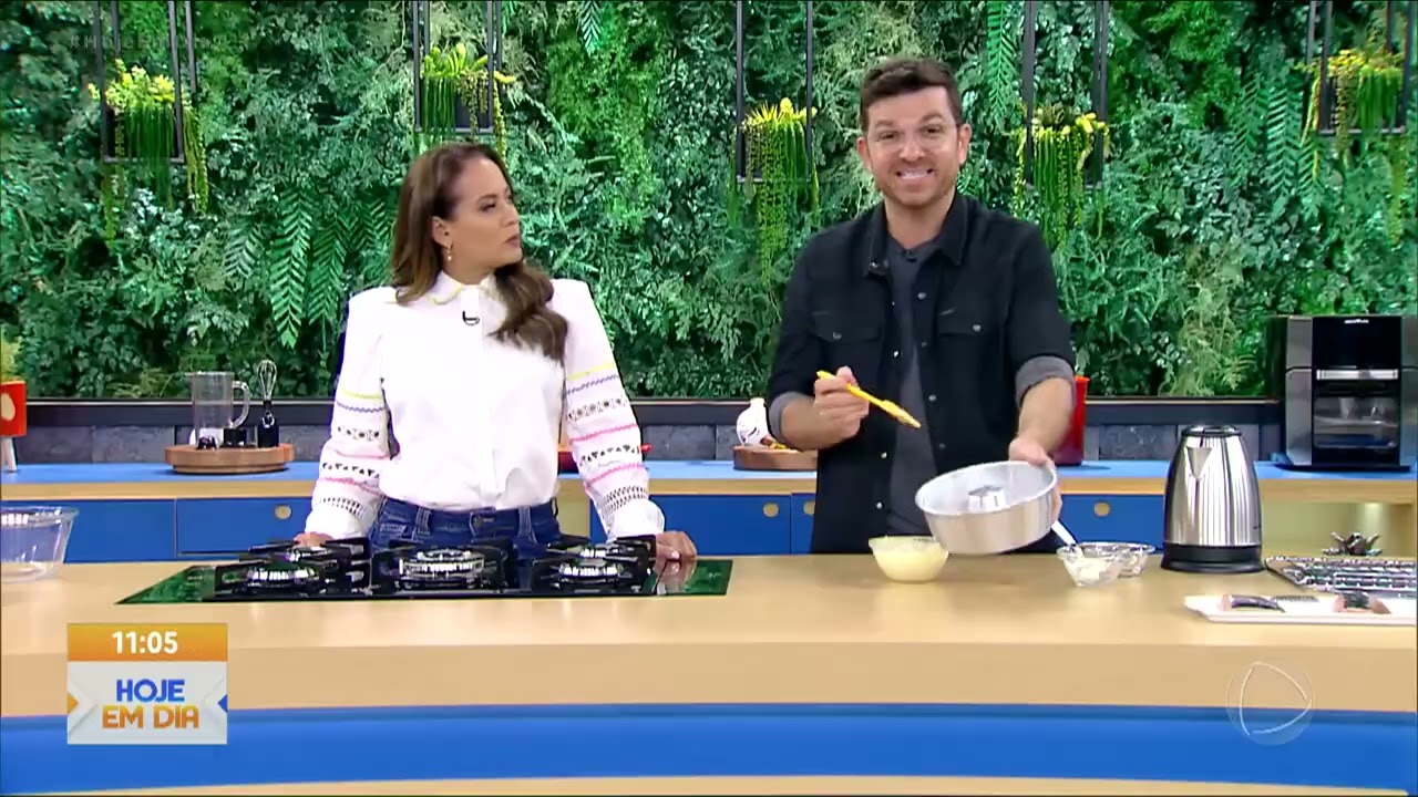 Chef Guga Rocha dá dicas que facilitam o seu dia a dia na culinária | Hoje Em Dia