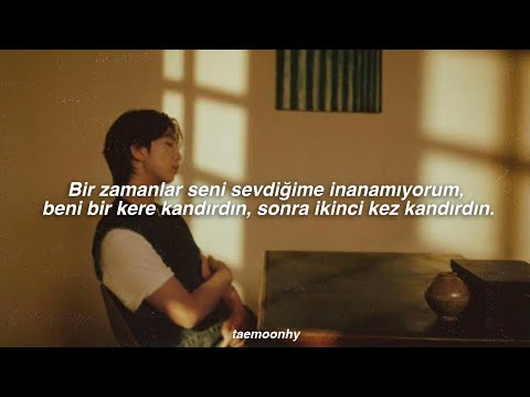 RM - Change Pt.2 (Türkçe Çeviri)