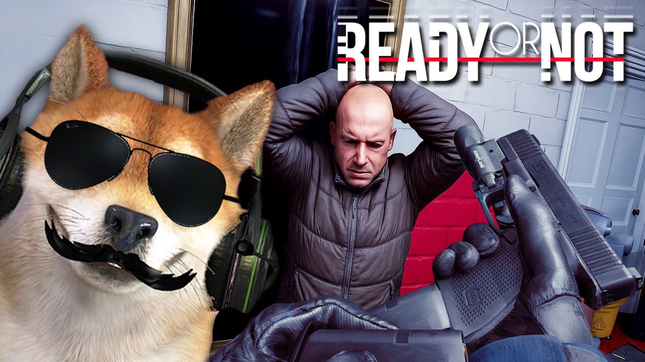 ECHTE POLIZISTEN IM EINSATZ! | Ready or Not