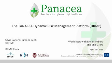 Panacea Research - Dynamic Risk Management Platform