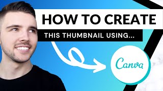 How To Make a THUMBNAIL for YouTube videos using CANVA | Easy and Free screenshot 5