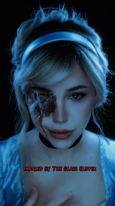 Twisted Disney: CINDERELLA 👠 IB @mykie