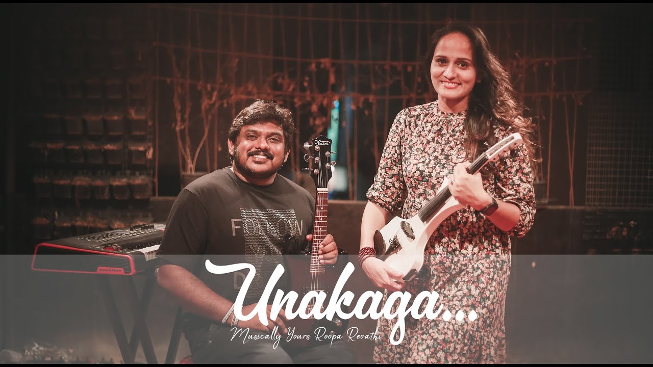 Unakaga  Bigil  Instrumental  Roopa Revathi ft Sumesh Anand  Thalapathy Vijay  AR Rahman