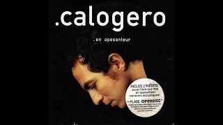 Calogero - En Apesanteur (acoustique)