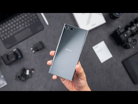 Dulu 10 juta, sekarang 1,5 JUTA! Unboxing Sony Xperia XZ Premium