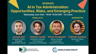 AI in Tax Administration