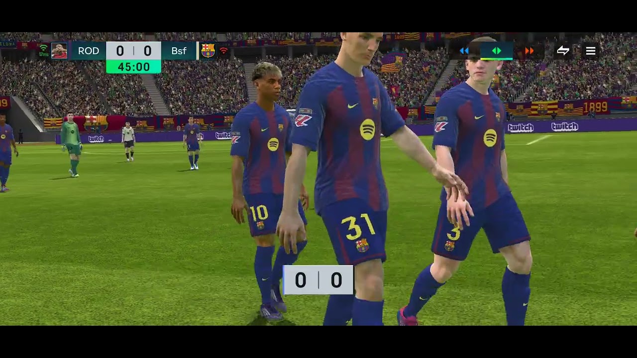 TOTY H2H Speedrun - Episode #6 - FC Mobile