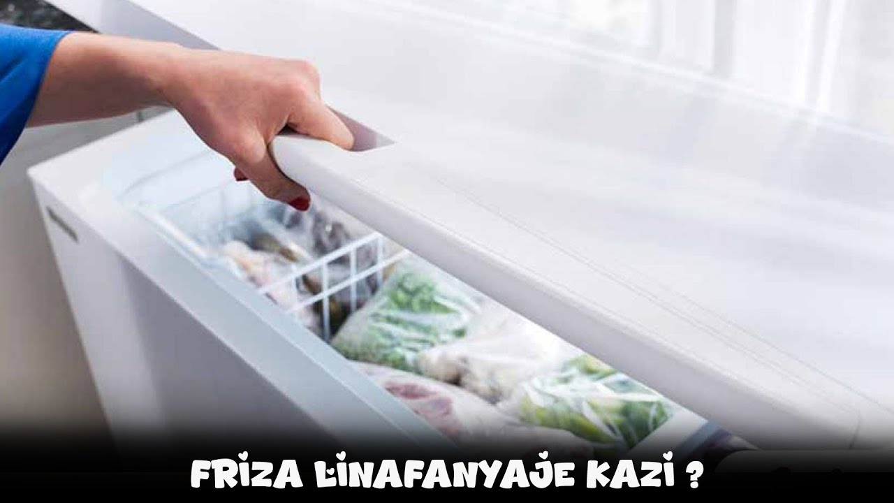 Friza linafanyaje Kazi ?
