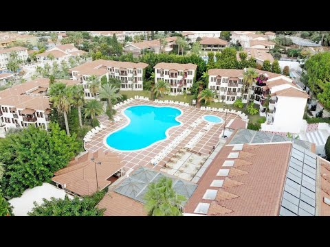 Alize Hotel Oludeniz All Inclusive, Oludeniz, Turkey