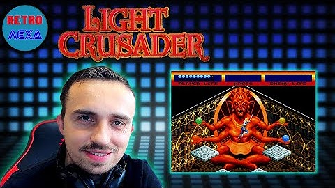 LIGHT CRUSADER | ФИНАЛ | Серия 8 (SEGA)
