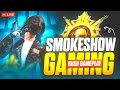 New update 31 gameplay   bgmi live    smokeshow gaming   bgmilive smokeshowlive