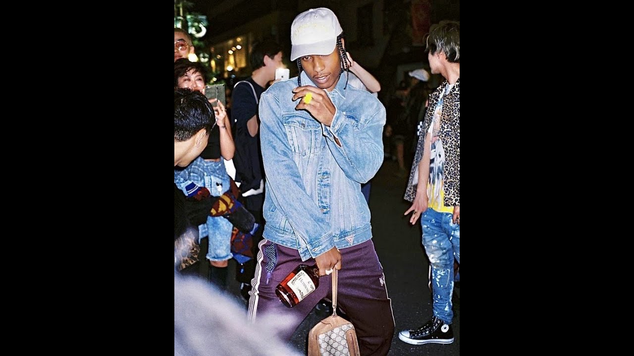 Asap Rocky x Asap Ferg Type Beat / Instrumental  2020 - “Hennessy” (Prod.By L1L0)
