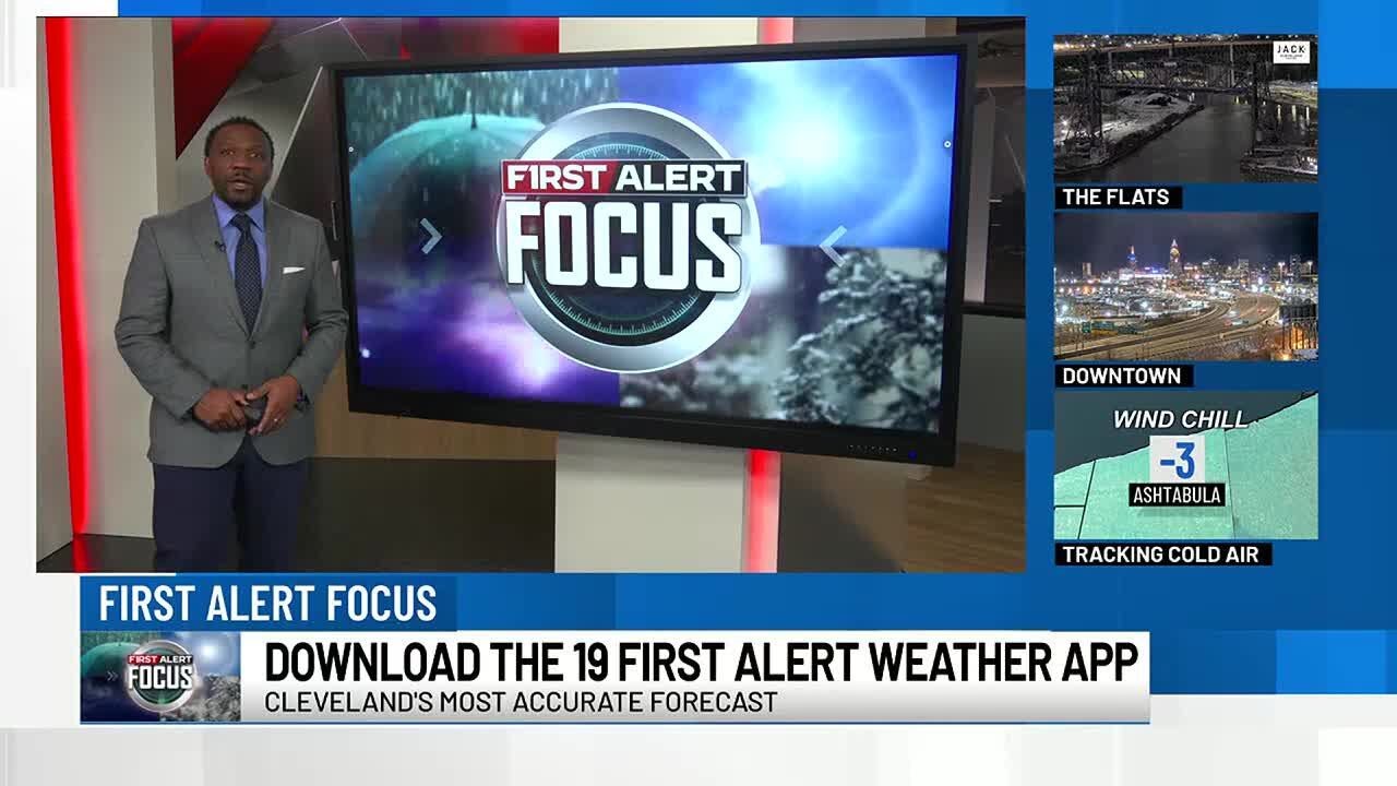 First Alert Focus: Will warm temperatures ever return? - YouTube