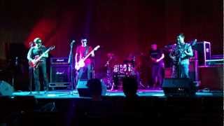 Sharp Dressed Men (ZZ Top) - Joy of Convolution - Audición ETSI 2012