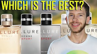 DIOR SAUVAGE vs ALLURE HOMME SPORT EAU EXTREME 🔥 Which Fragrances Is More  Attractive 💋 Women Rate 