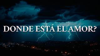 Pablo Alborán (feat. Jesse & Joy) - DONDE ESTÁ EL AMOR (Letra oficial / Official lyrics)