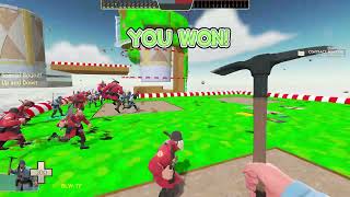 TF2WARE ULTIMATE Special Round: Up and Down