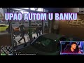 Vanimy parkirao auto banku *ne moze ga izbaciti zove Gala Ksy-ja* - GTA 5 PanamaRP