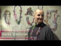 Blanka sperkova  salon international des mtiers dart 2016
