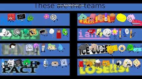 BFB viewer voting episode 3