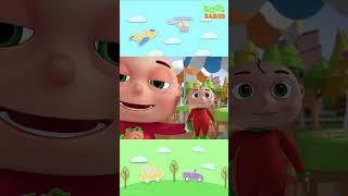 Zool Babies Opening Gift Boxes Kids Nursery Rhymes Zool Babies Songs