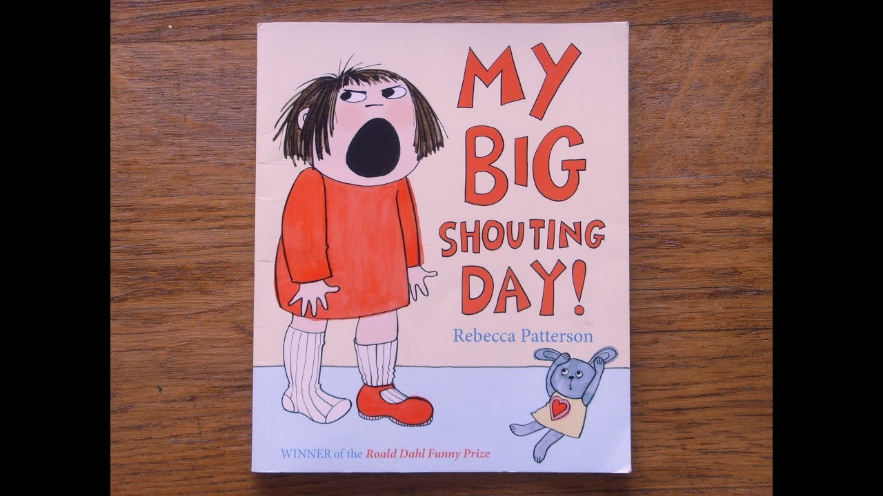 My Big Shouting Day