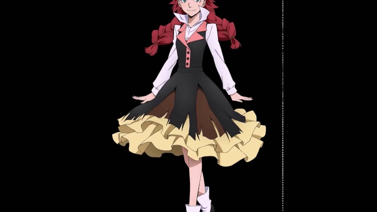 Картинки элис из бродячих псов