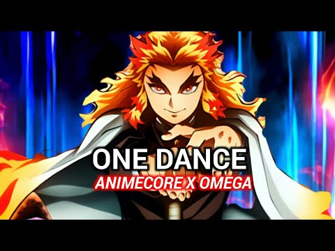 RENGOKU ONE DANCE OMEGA X ANIME CORE [HD] - YouTube