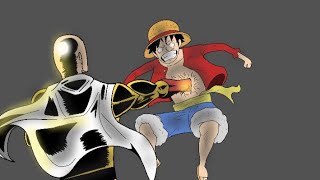 Saitama Vs Luffy Fan Animation