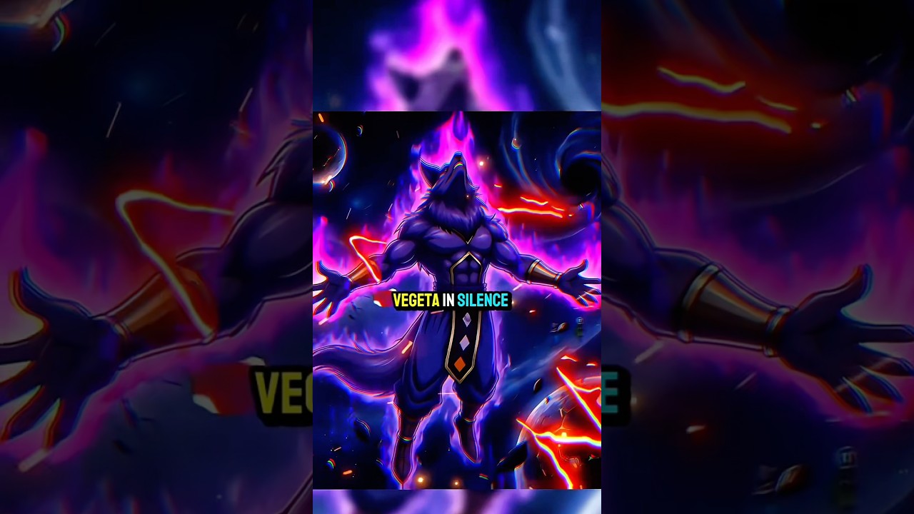 BEERUS VS VEGETA 🔥🔥🥶