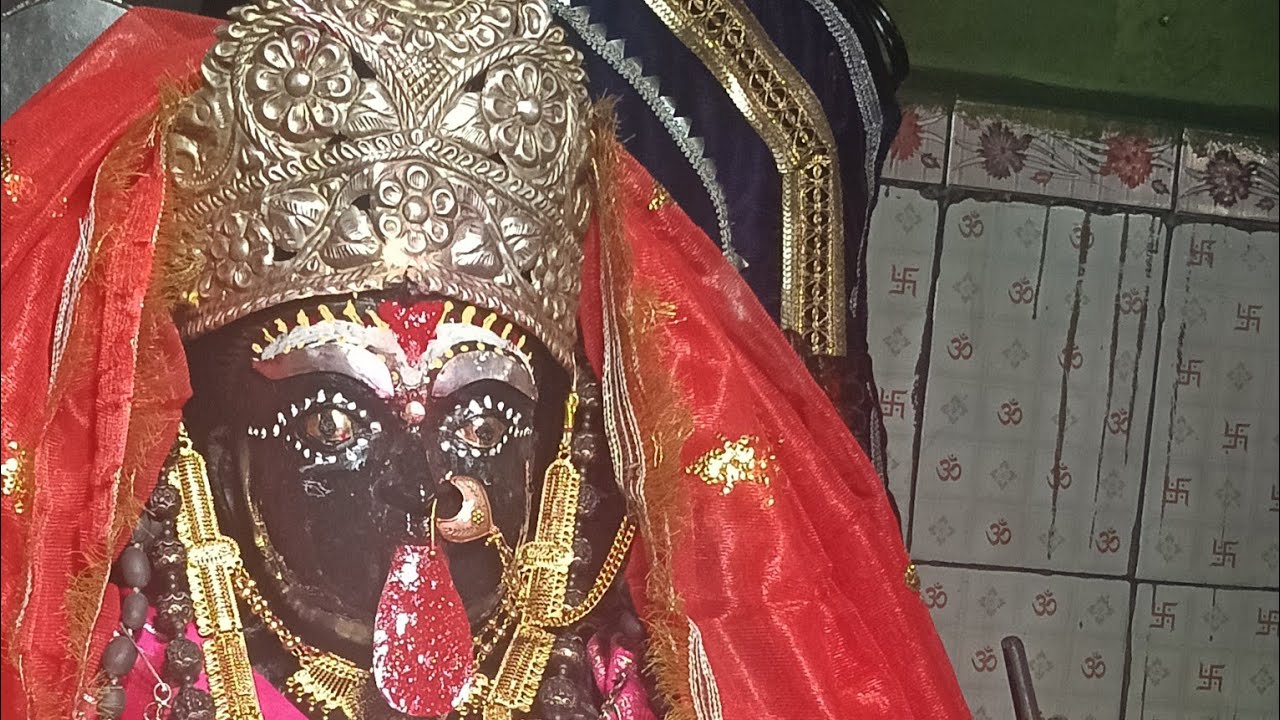 Kali maa sunbeda 🕉️ Sundar bandana