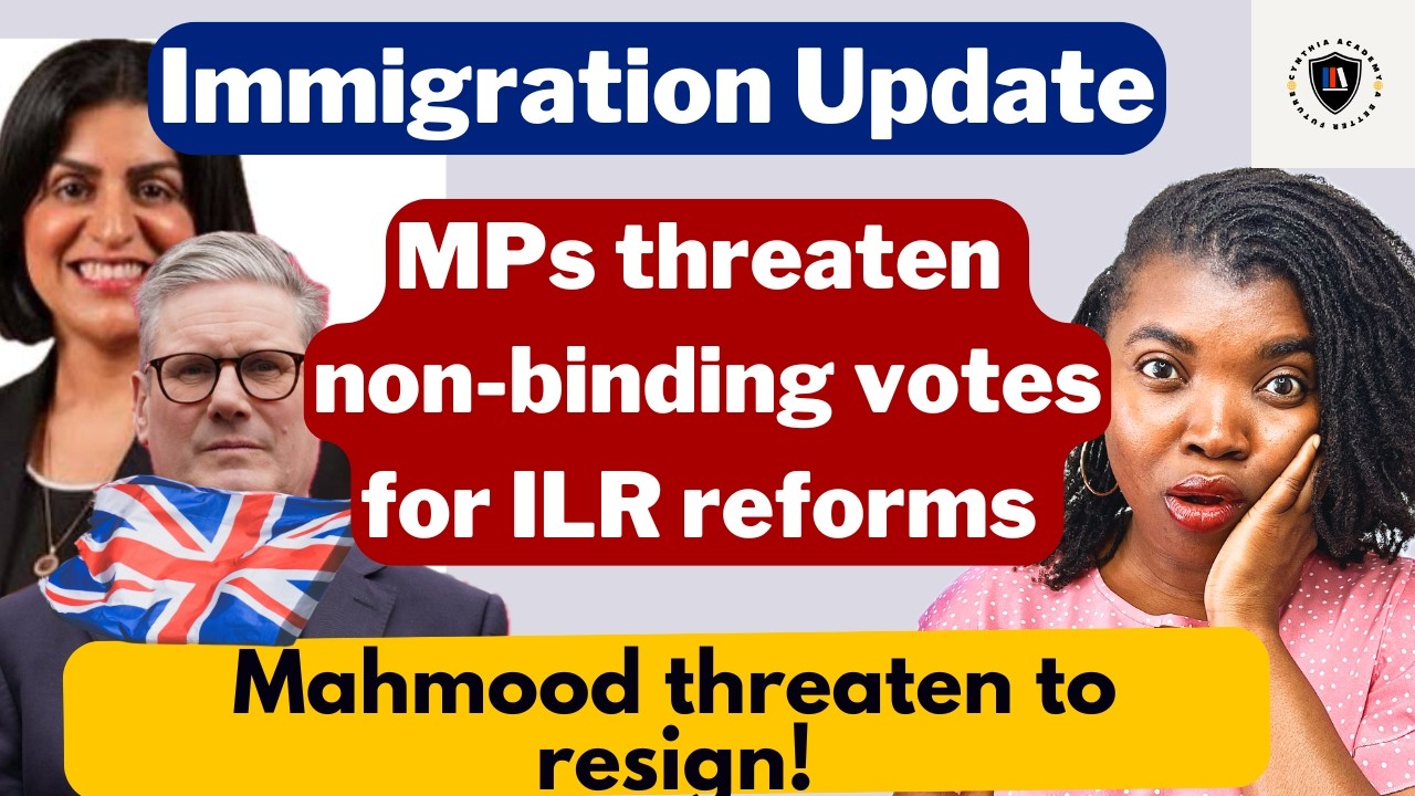 Threats to resign, Labour MPs fight over new ILR reforms