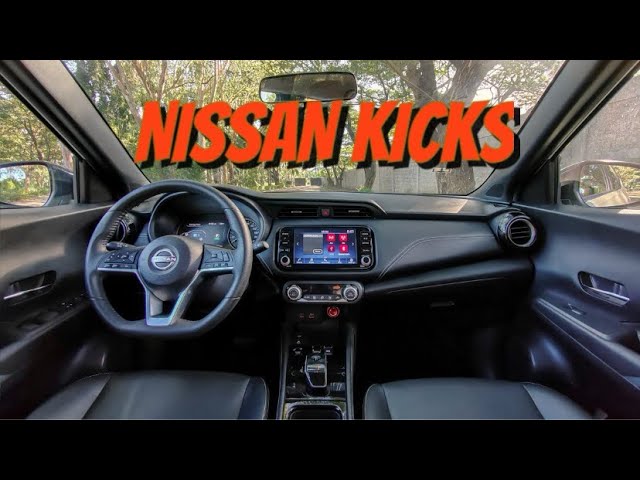 Nissan KICKS 2021 - Excellent SUV !! Refreshed Exterior, Interior & Most  Advanced Features 