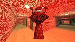 Sprunki SIMON Christmas Horror Nextbot Garry’s Mod